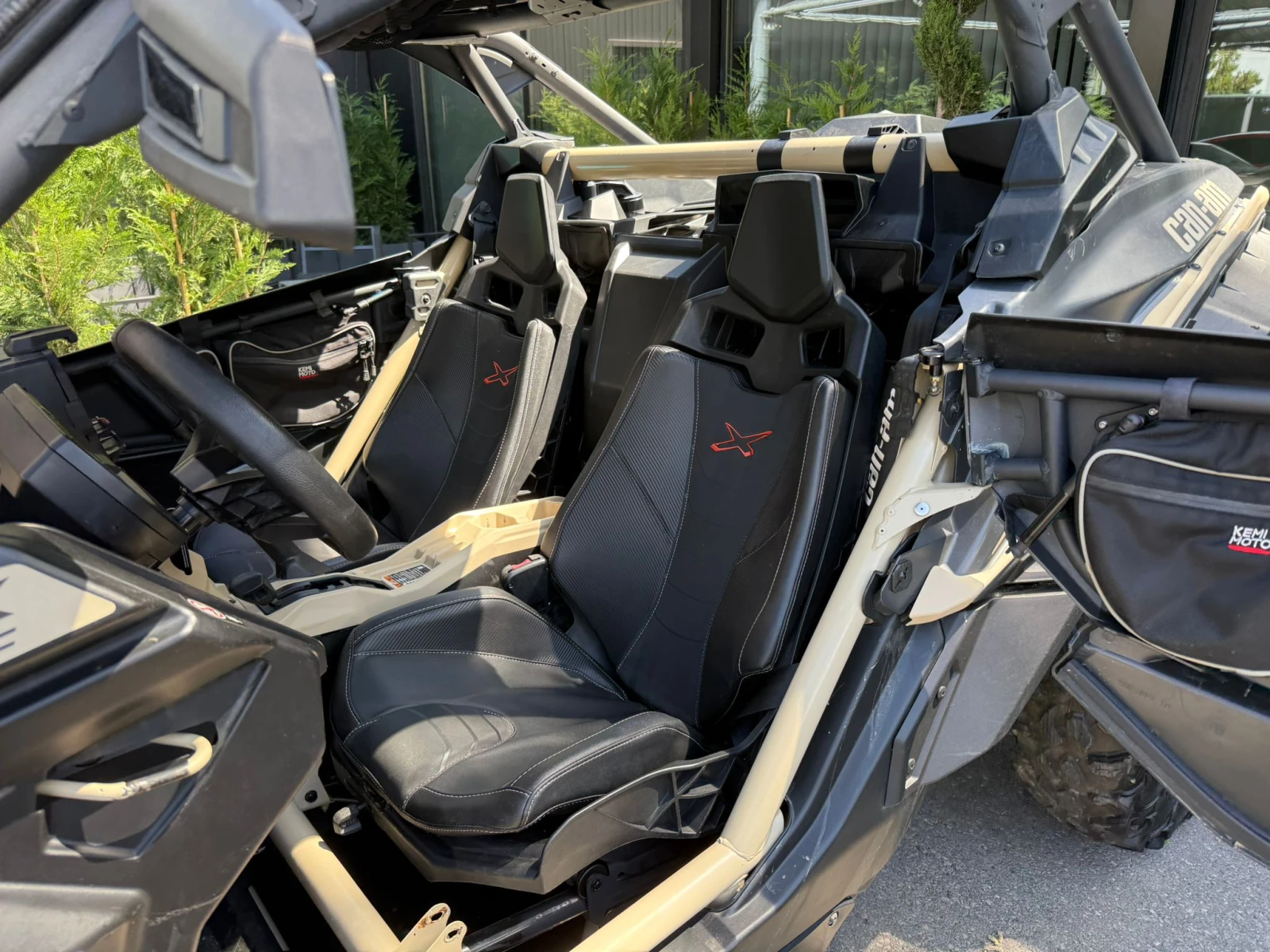 Can-Am Maverick X3 X RC TURBO RR | Mobile.bg � ����������� 8