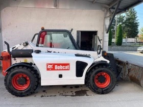 Телескопичен товарач Bobcat Т2250, снимка 2