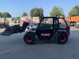 Телескопичен товарач Bobcat Т2250, снимка 5 - Селскостопанска техника - 45223764