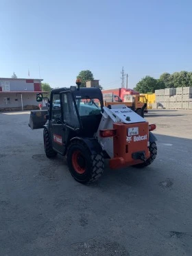 Телескопичен товарач Bobcat Т2250, снимка 6