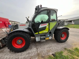 Телескопичен товарач Claas SCORPION 9055 ЛИЗИНГ