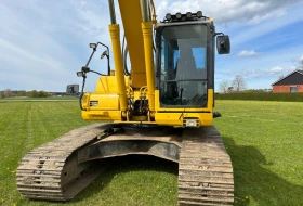 Багер Komatsu PC 240, снимка 6