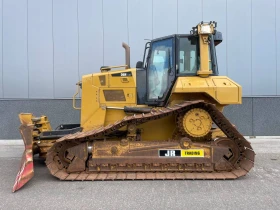 Булдозер Cat  D 6 N LGP, снимка 1