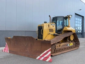 Булдозер Cat  D 6 N LGP, снимка 3