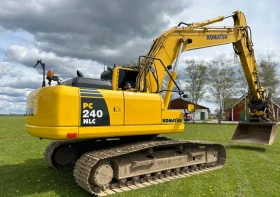 ����� Komatsu PC 240 | Mobile.bg � ����� ������ 4