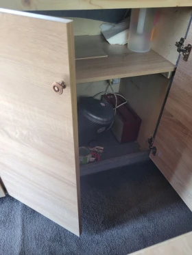 Кемпер Tabbert Транзит , снимка 16