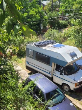 Кемпер Tabbert Транзит , снимка 2