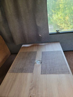 Кемпер Tabbert Транзит , снимка 15