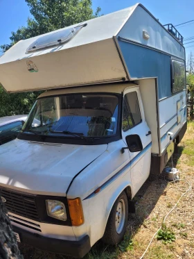 Кемпер Tabbert Транзит , снимка 17