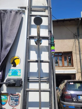 Кемпер Tabbert Транзит , снимка 10