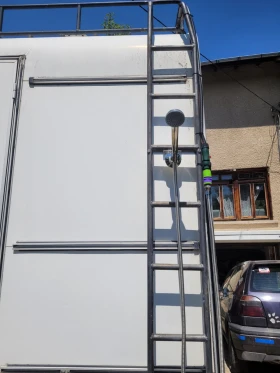 Кемпер Tabbert Транзит , снимка 9