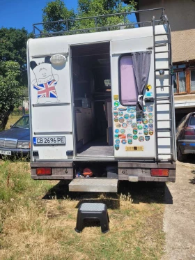 Кемпер Tabbert Транзит , снимка 13