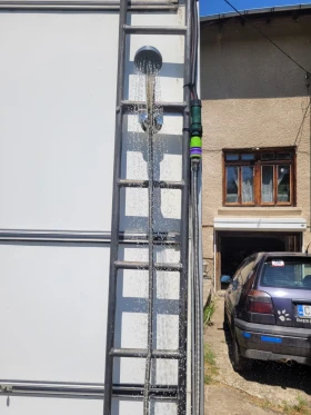 Кемпер Tabbert Транзит , снимка 7