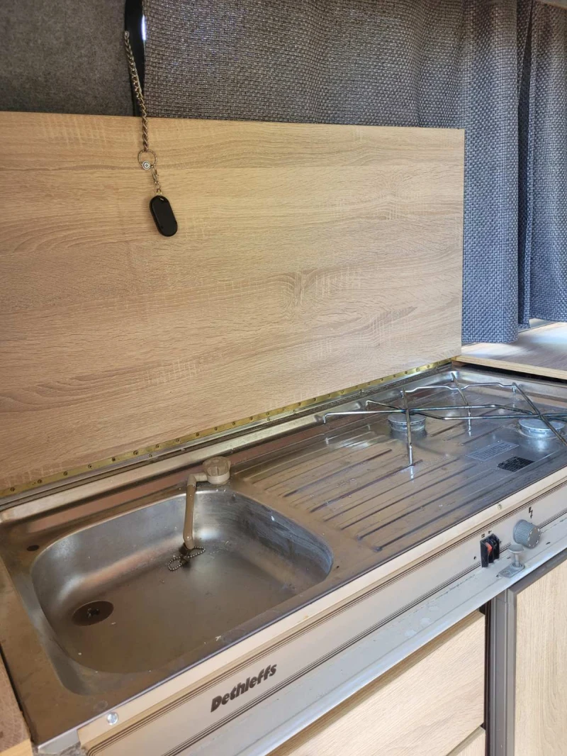 Кемпер Tabbert Транзит , снимка 6 - Каравани и кемпери - 53463257