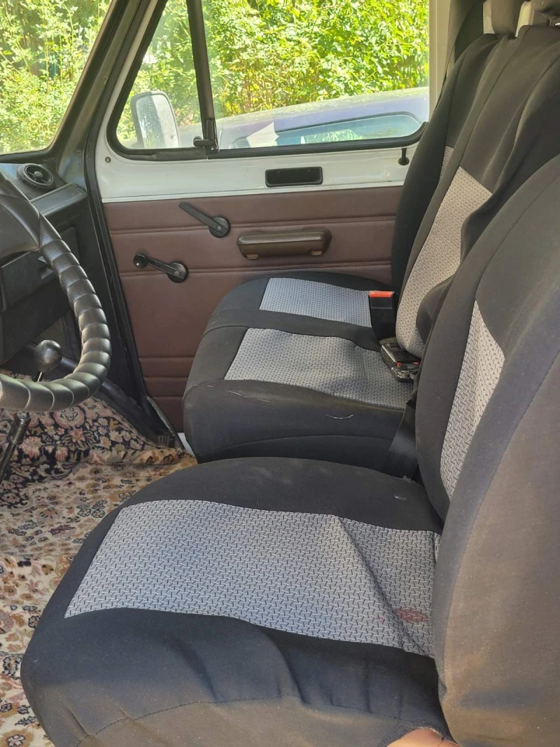 Кемпер Tabbert Транзит , снимка 11 - Каравани и кемпери - 53463257