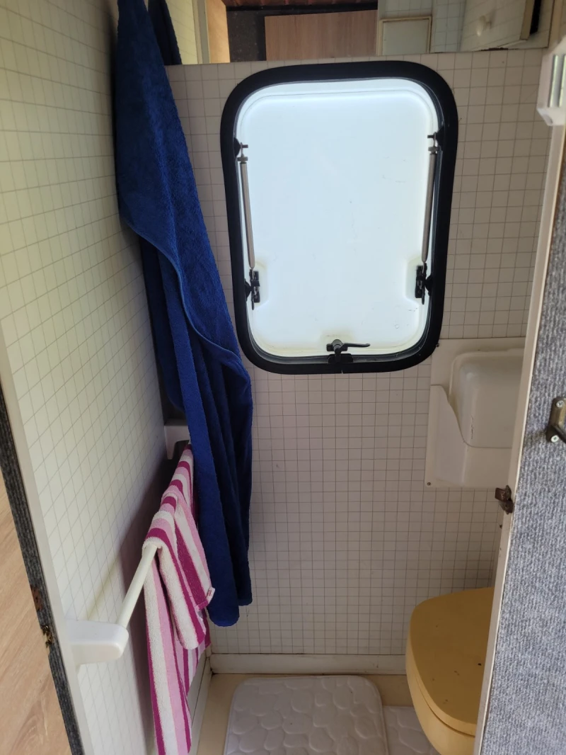 Кемпер Tabbert Транзит , снимка 12 - Каравани и кемпери - 53463257