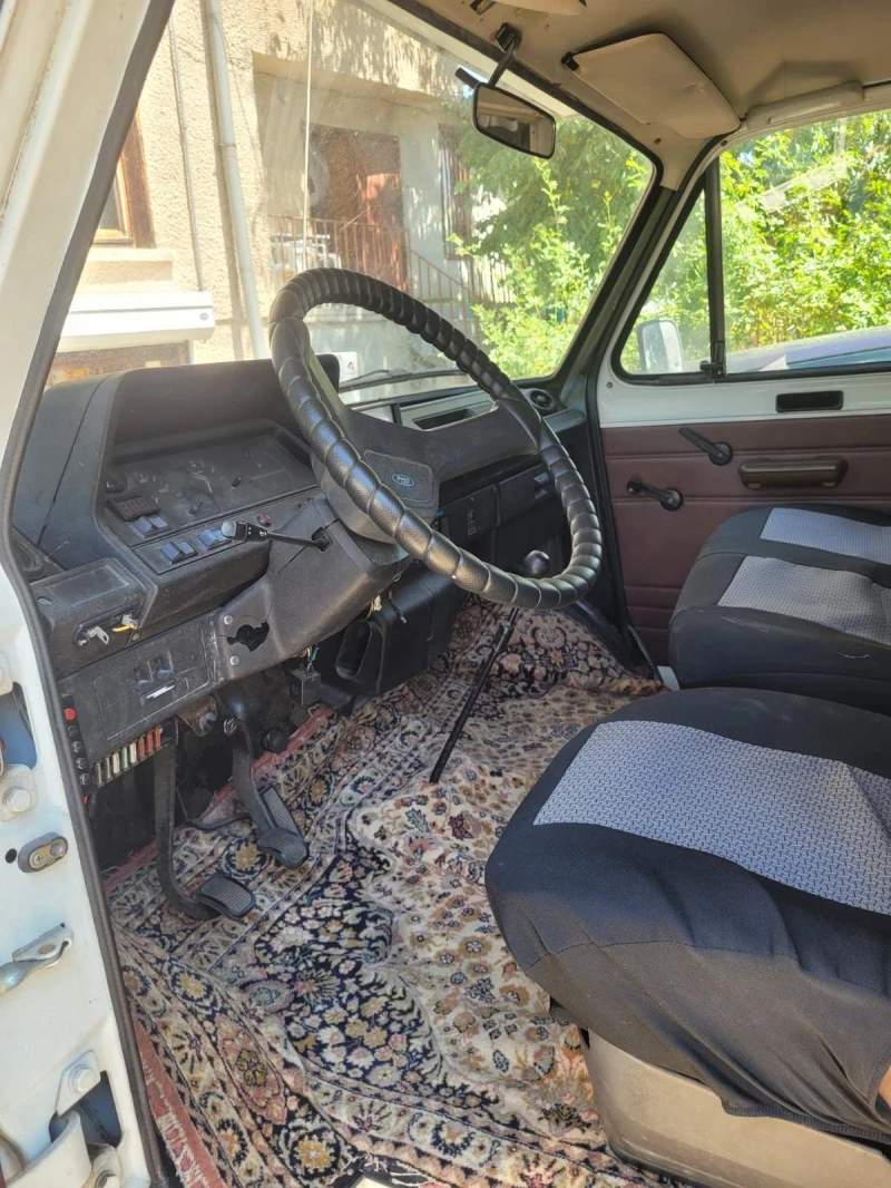 Кемпер Tabbert Транзит , снимка 8 - Каравани и кемпери - 53463257