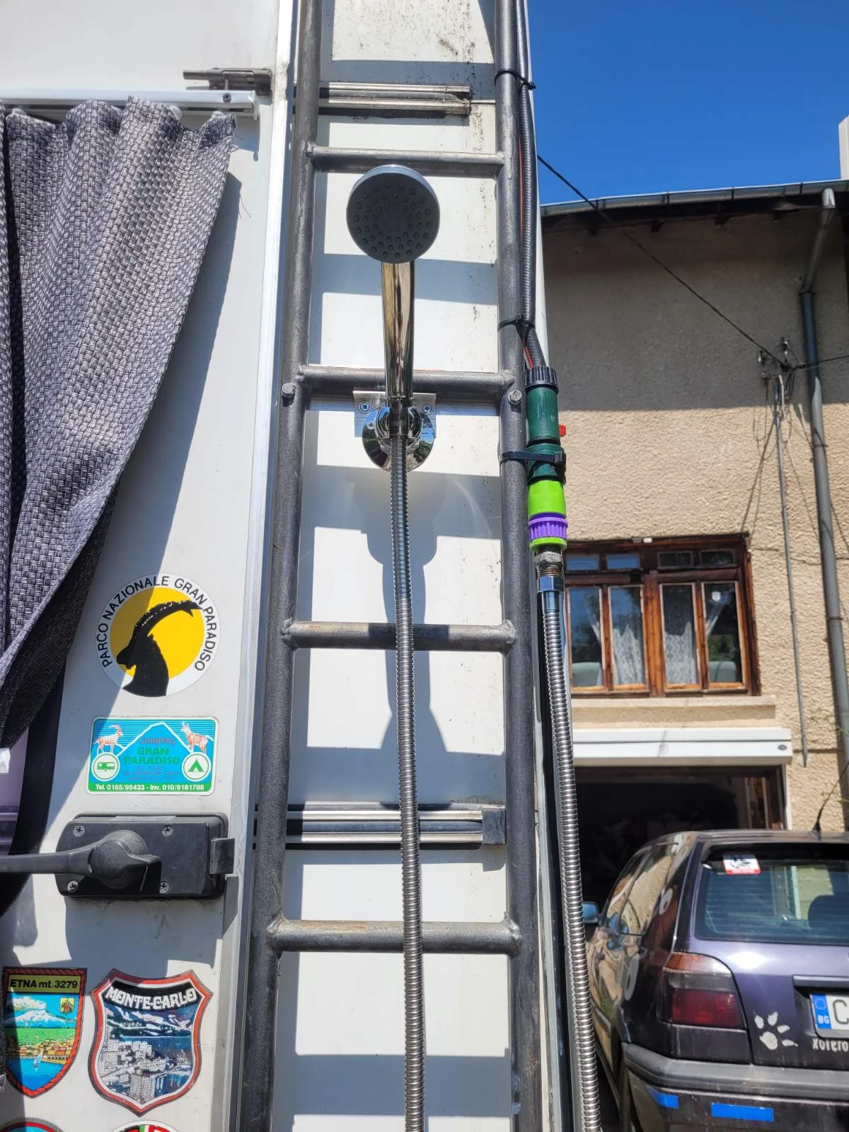 Кемпер Tabbert Транзит  - изображение 10