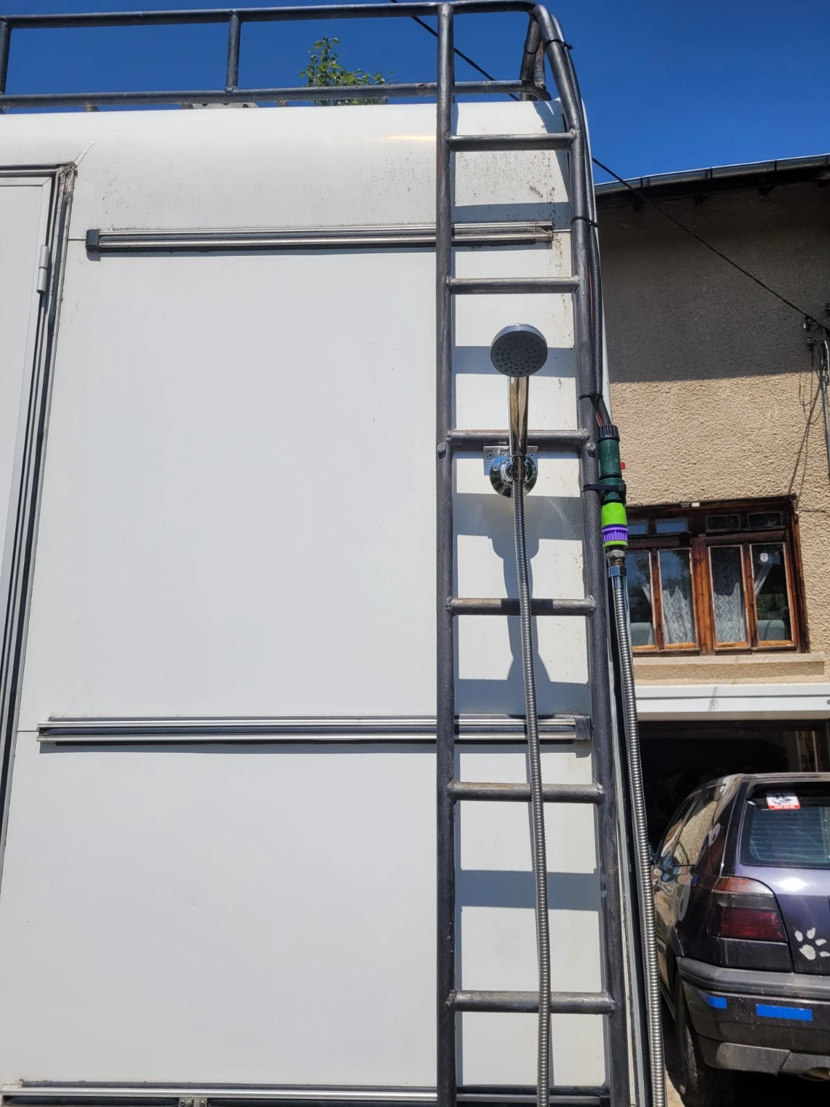 Кемпер Tabbert Транзит  - изображение 9