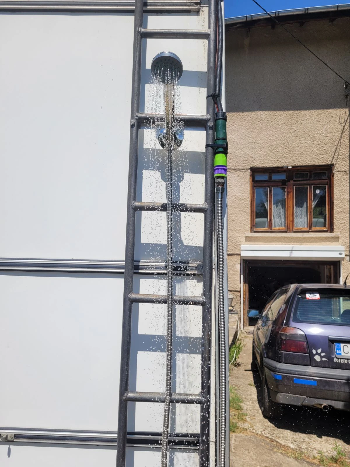 Кемпер Tabbert Транзит  - изображение 7