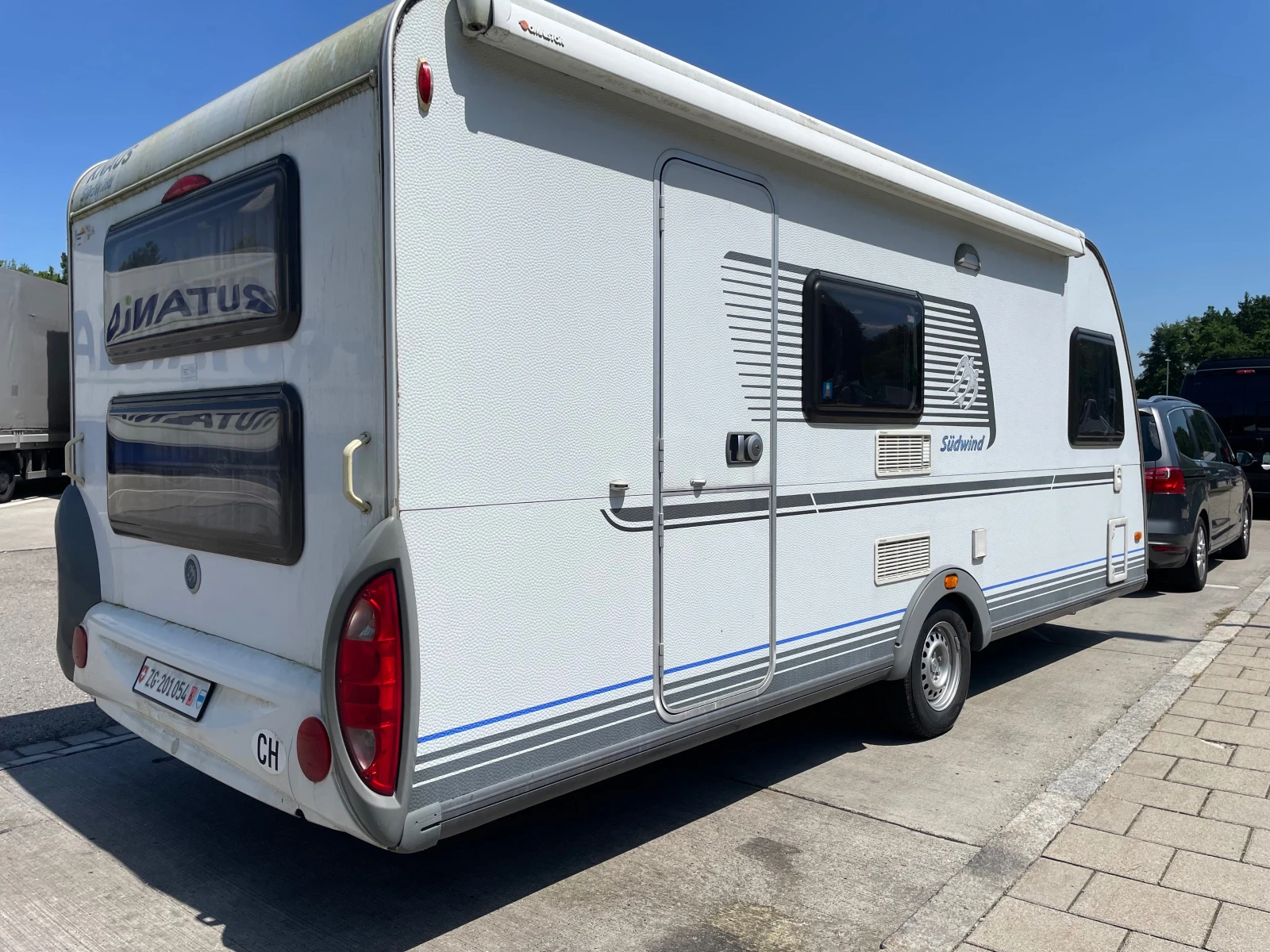 �������� Knaus SÜDWIND 500 E  | Mobile.bg � ����������� 1