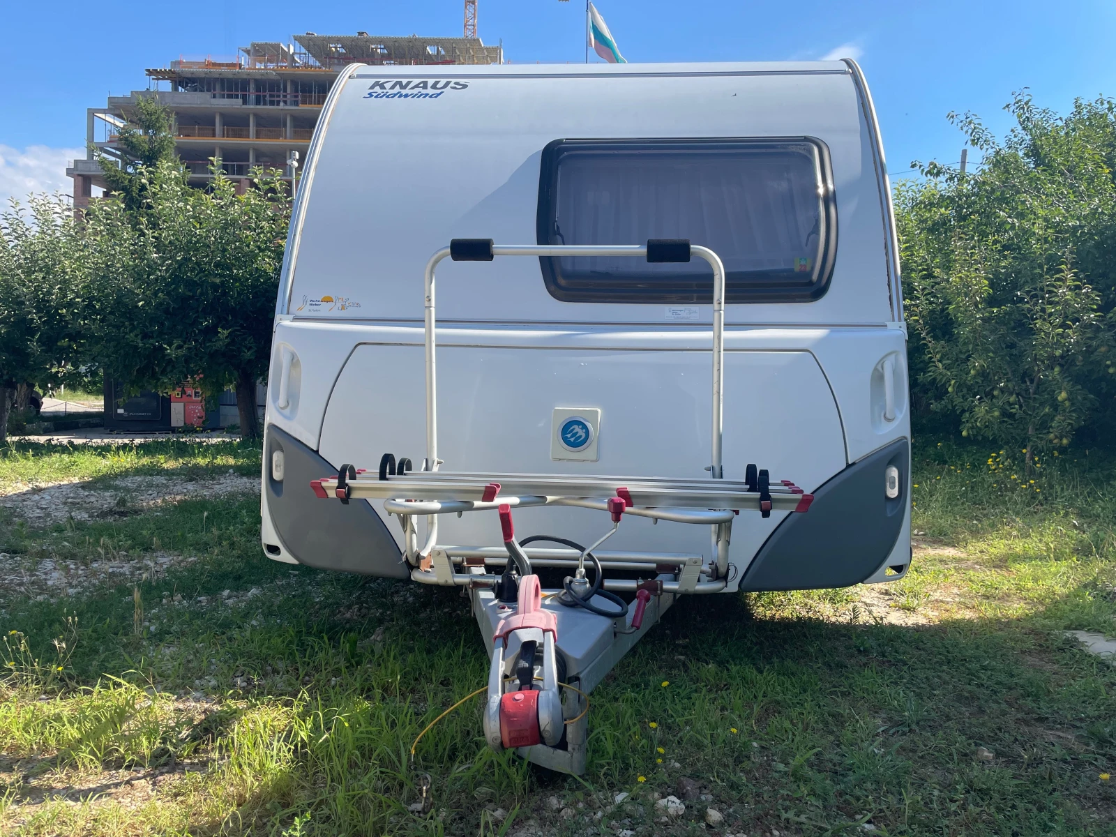 �������� Knaus SÜDWIND 500 E  | Mobile.bg � ����������� 3