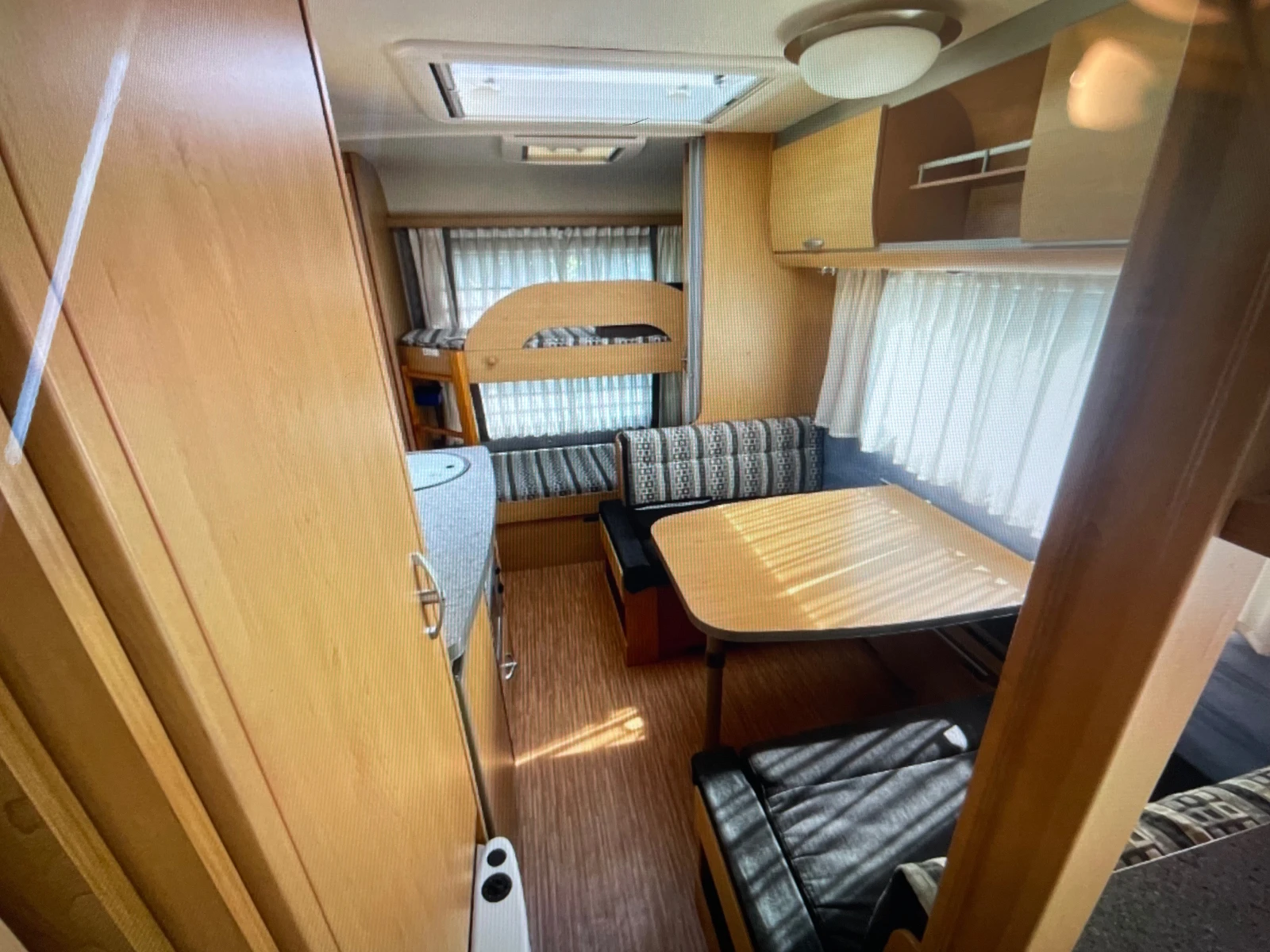�������� Knaus SÜDWIND 500 E  | Mobile.bg � ����������� 7