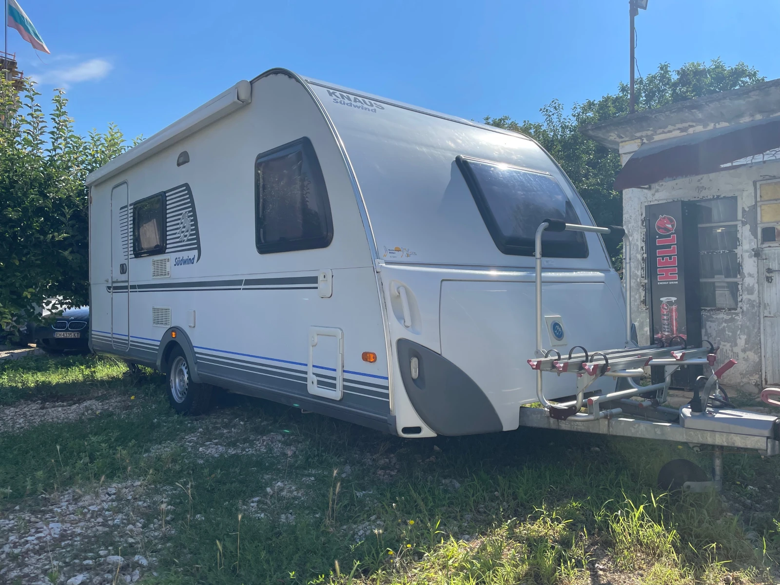 �������� Knaus SÜDWIND 500 E  | Mobile.bg � ����������� 5