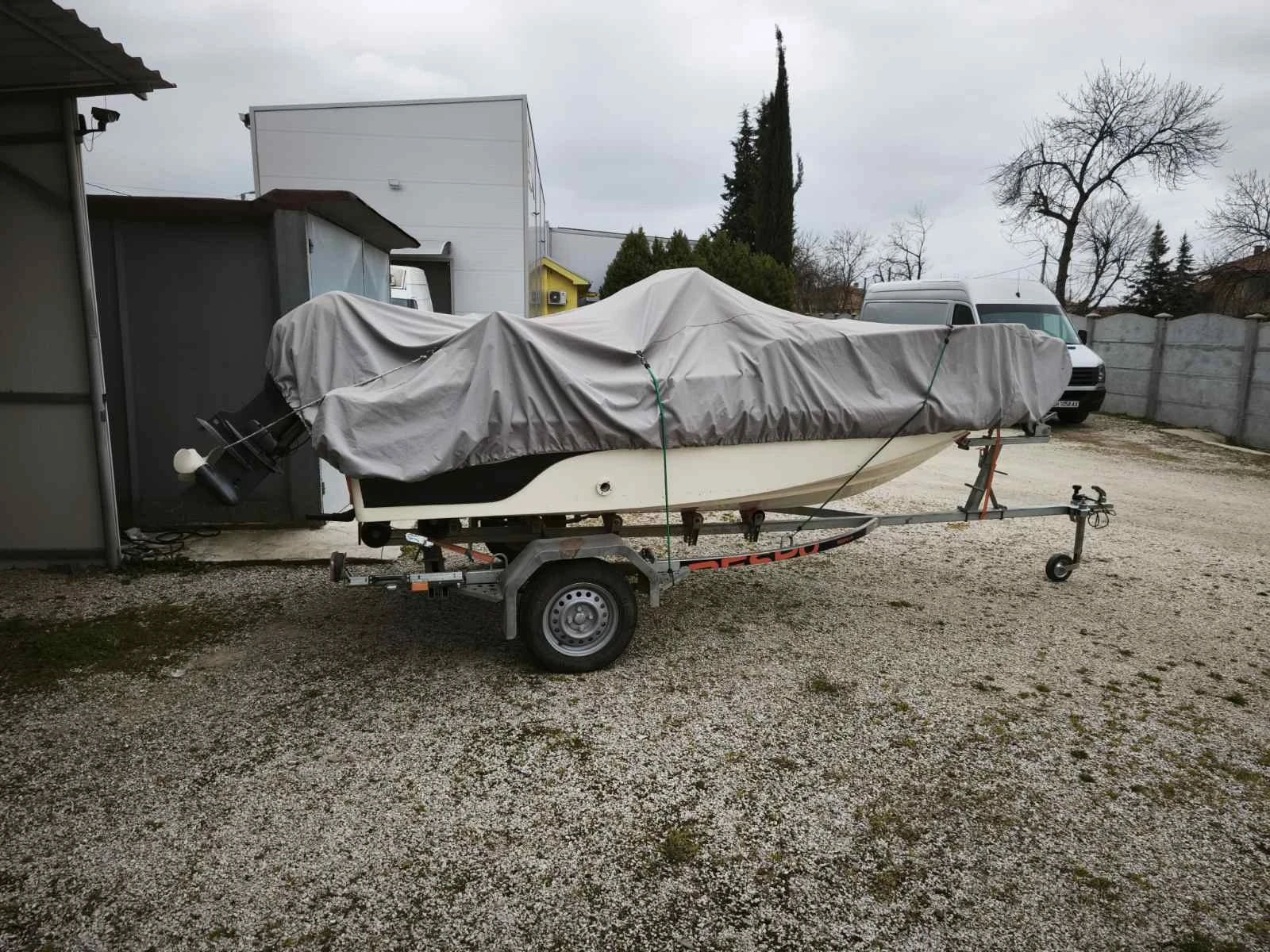 Извънбордов двигател Yamaha undefined | Auto.bg — изображение 1