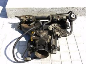 ПЛАСМАСОВ КОЛЕКТОР ЗА 1.9 ДИЗЕЛ, снимка 2