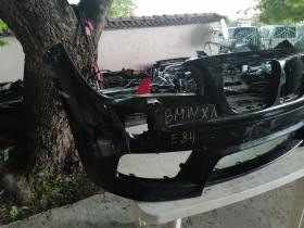 Оригинална броня за BMW X1 E84 M-пакет, снимка 2