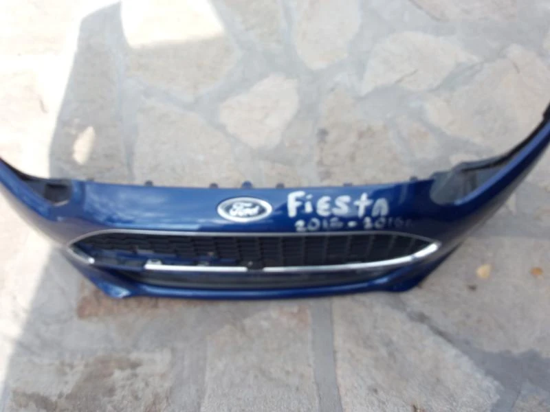 Рама и Каросерия за Ford Fiesta, снимка 13 - Части - 13750449