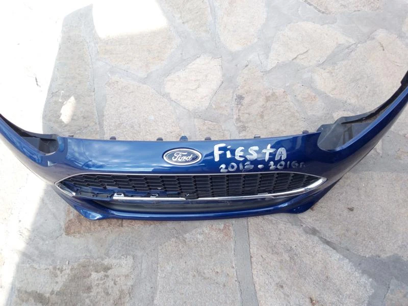 Рама и Каросерия за Ford Fiesta, снимка 14 - Части - 13750449