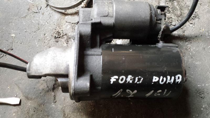 Електрическа система за Ford Puma, снимка 1 - Части - 14809882