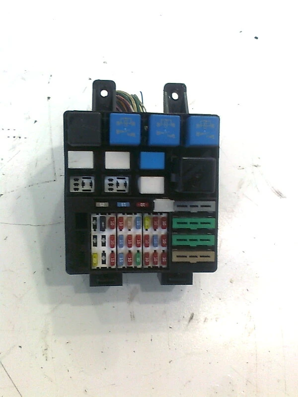 бушонно табло (1) за Хюндай Матрикс 1.5 crdi