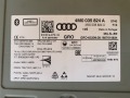 Километраж, мултимедия, дисплей и пулт за управление - Audi Q7 , снимка 9