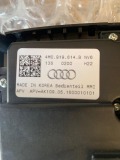 Километраж, мултимедия, дисплей и пулт за управление - Audi Q7 , снимка 6
