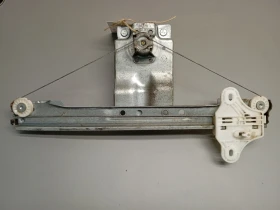 Ел машинка, стъклоповдигач ръчен заден десен Рено Клио 1.5дци (бордо)