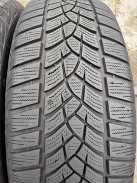 Гуми Зимни 215/65R16, снимка 4