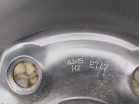 Джанти за VW Caddy, снимка 7