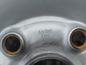 Джанти за VW Caddy, снимка 6