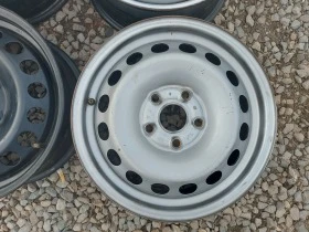 Джанти за VW Caddy, снимка 2