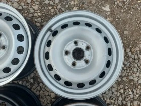 Джанти за VW Caddy, снимка 4