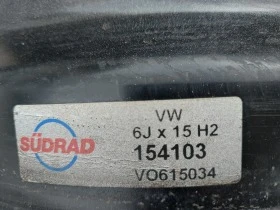 Джанти за VW Caddy, снимка 9