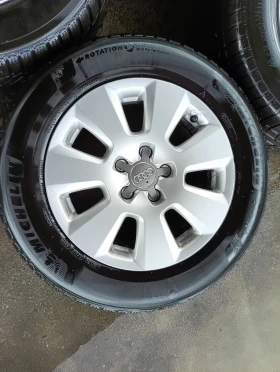 Джанти за Audi A6, снимка 5