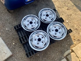 Джанти за Ford Transit, снимка 2