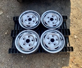 Джанти за Ford Transit, снимка 1