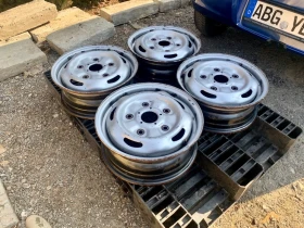 Джанти за Ford Transit, снимка 9