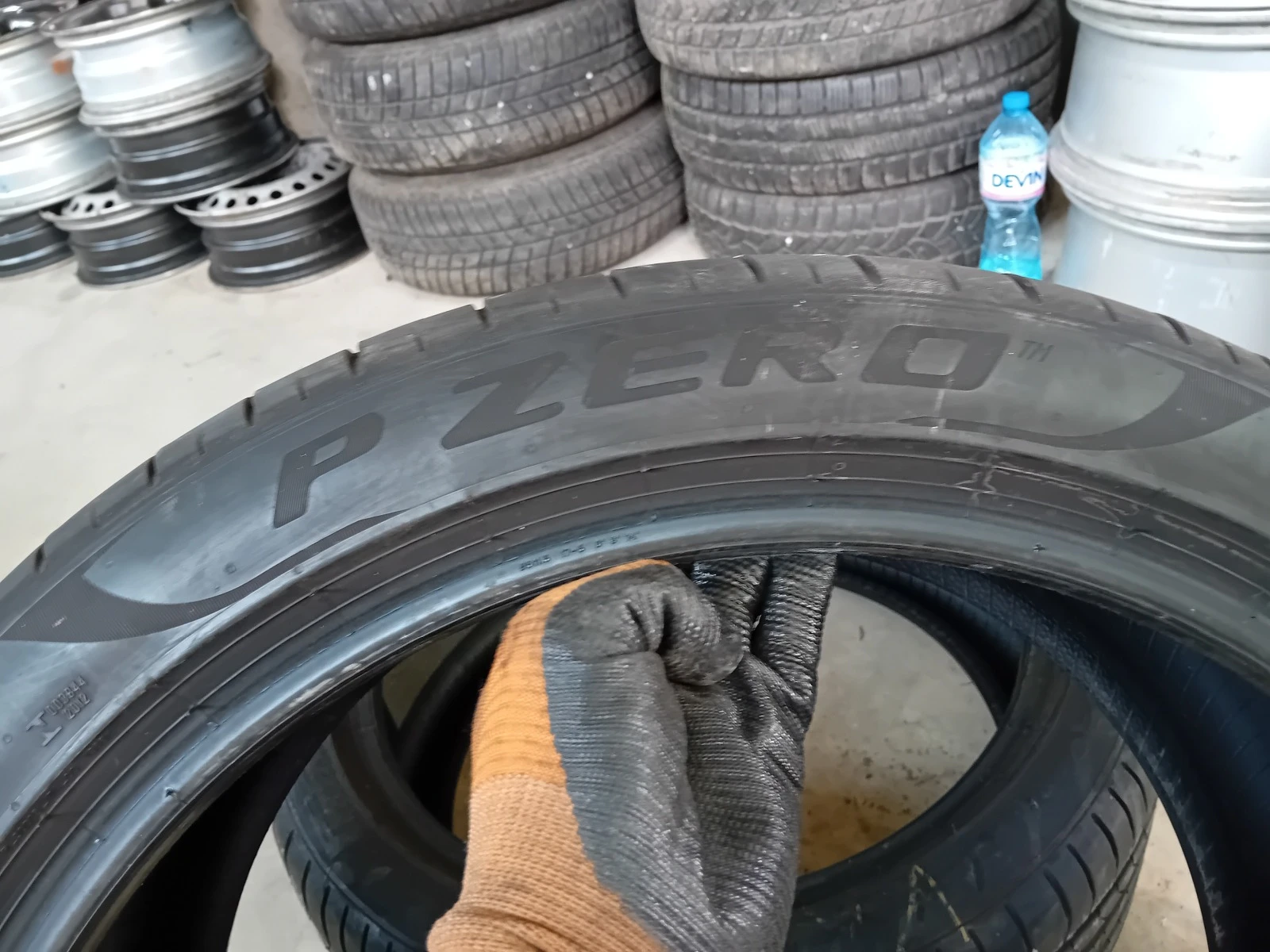  255/40R20 | Mobile.bg   5