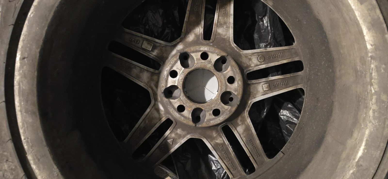 ���� � ������ 225/45R17 �� Mercedes-Benz | Mobile.bg � ����������� 7